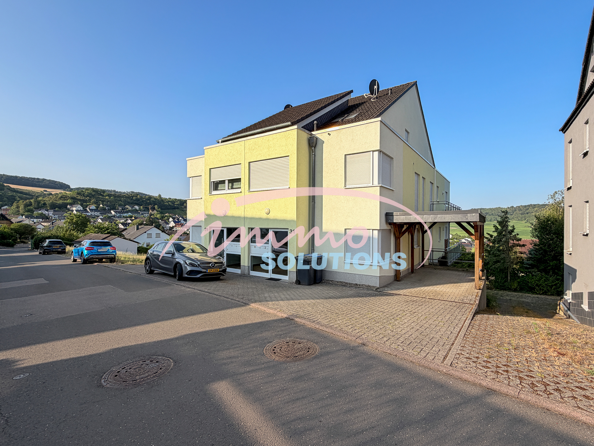 Appartement — Nittel